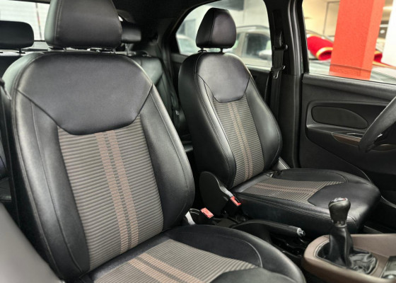 Ford Ka 1.0 FREESTYLE 12V Flex 5p Mec. 2020 Flex