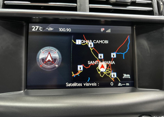 Citroën DS4 1.6 Turbo 16V 5p Aut. 2014 Flex