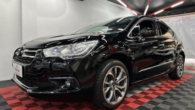 Citroën DS4 1.6 Turbo 16V 5p Aut. 2014 Flex