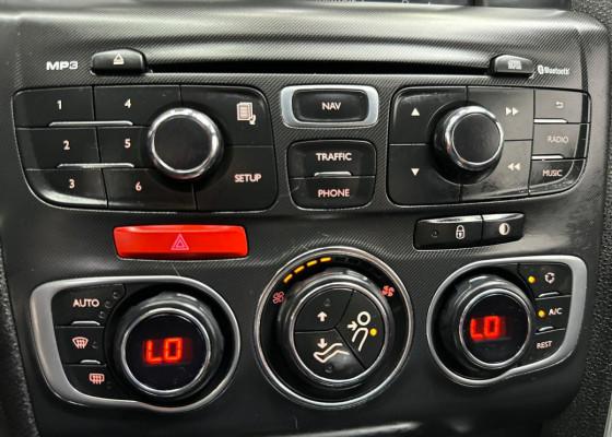 Citroën DS4 1.6 Turbo 16V 5p Aut. 2014 Flex