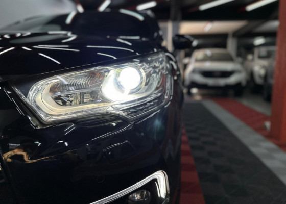 Citroën DS4 1.6 Turbo 16V 5p Aut. 2014 Flex