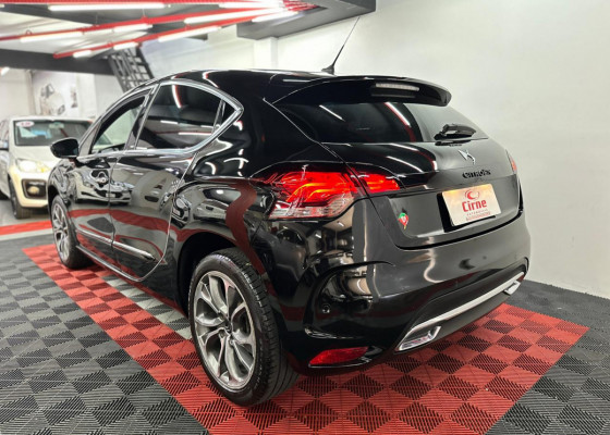 Citroën DS4 1.6 Turbo 16V 5p Aut. 2014 Flex