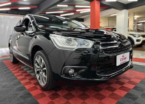 Citroën DS4 1.6 Turbo 16V 5p Aut. 2014 Flex