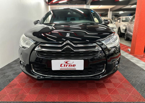 Citroën DS4 1.6 Turbo 16V 5p Aut. 2014 Flex