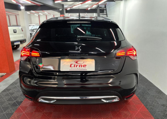 Citroën DS4 1.6 Turbo 16V 5p Aut. 2014 Flex