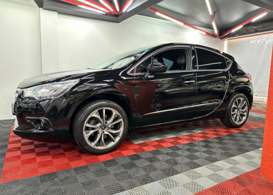 Citroën DS4 1.6 Turbo 16V 5p Aut. 2014 Flex