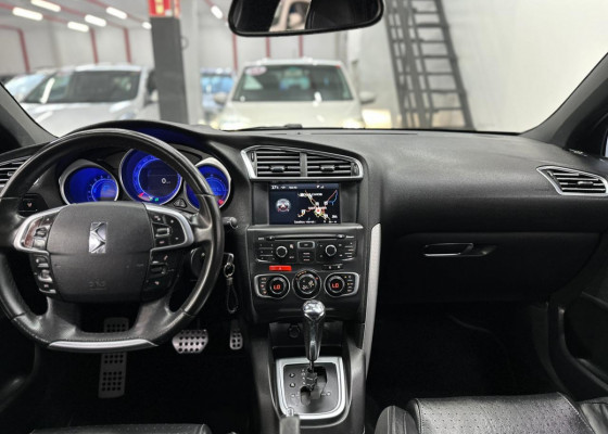 Citroën DS4 1.6 Turbo 16V 5p Aut. 2014 Flex