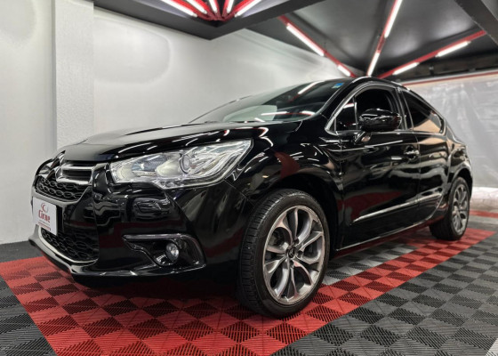 Citroën DS4 1.6 Turbo 16V 5p Aut. 2014 Flex