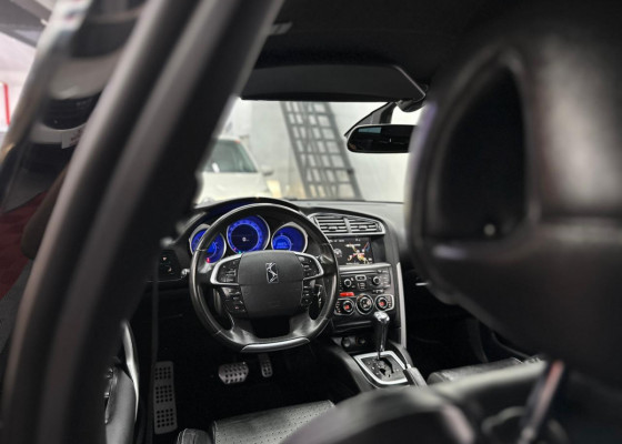 Citroën DS4 1.6 Turbo 16V 5p Aut. 2014 Flex