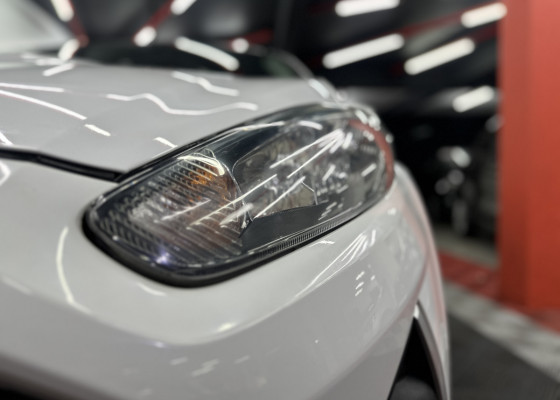 Ford Fiesta SE Plus 1.6 16V Flex Aut. 5p 2018 Flex Flex