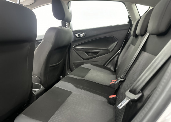 Ford Fiesta SE Plus 1.6 16V Flex Aut. 5p 2018 Flex Flex