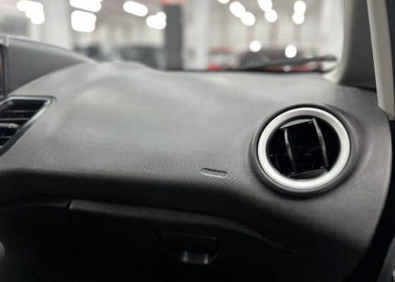 Ford Fiesta SE Plus 1.6 16V Flex Aut. 5p 2018 Flex Flex