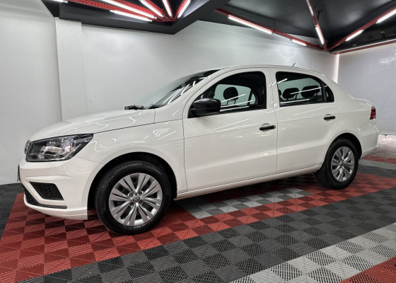 VW - VolksWagen VOYAGE 1.0 Flex 12V 4p 2023 Flex Flex