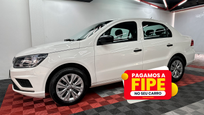 VW - VolksWagen VOYAGE 1.0 Flex 12V 4p 2023 Flex Flex