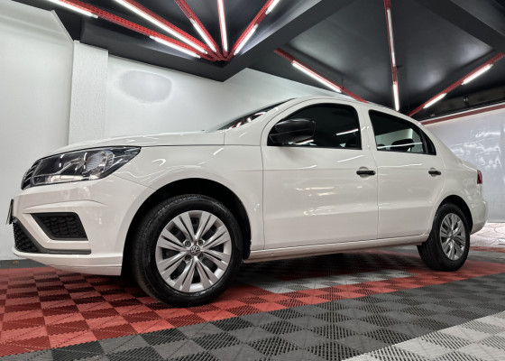 VW - VolksWagen VOYAGE 1.0 Flex 12V 4p 2023 Flex Flex