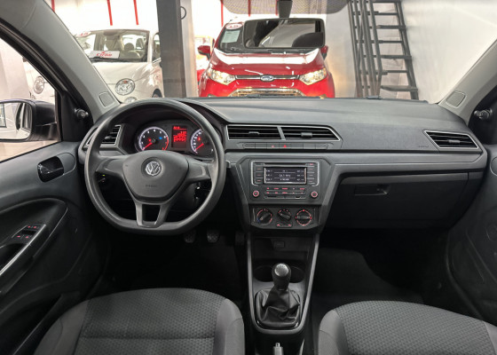 VW - VolksWagen VOYAGE 1.0 Flex 12V 4p 2023 Flex Flex