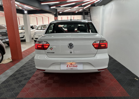 VW - VolksWagen VOYAGE 1.0 Flex 12V 4p 2023 Flex Flex