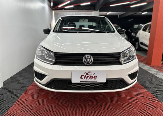 VW - VolksWagen VOYAGE 1.0 Flex 12V 4p 2023 Flex Flex