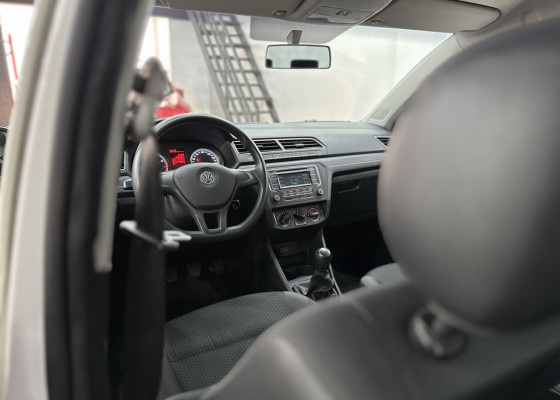 VW - VolksWagen VOYAGE 1.0 Flex 12V 4p 2023 Flex Flex