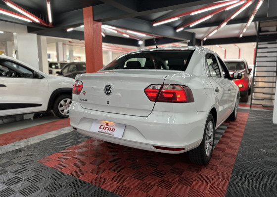 VW - VolksWagen VOYAGE 1.0 Flex 12V 4p 2023 Flex Flex