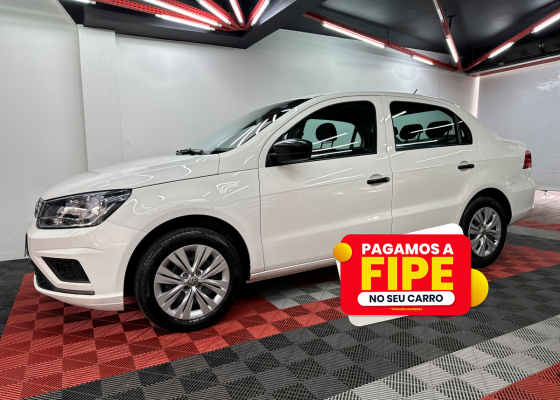 VW - VolksWagen VOYAGE 1.0 Flex 12V 4p 2023 Flex Flex