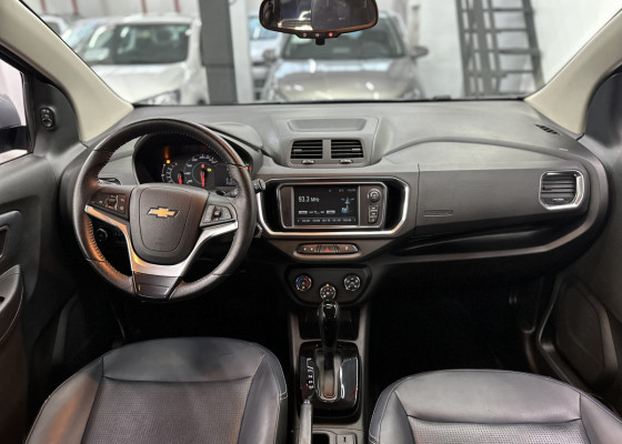 GM - Chevrolet SPIN PREMIER 1.8 8V Econo.Flex 5p Aut. 2024 Flex Flex