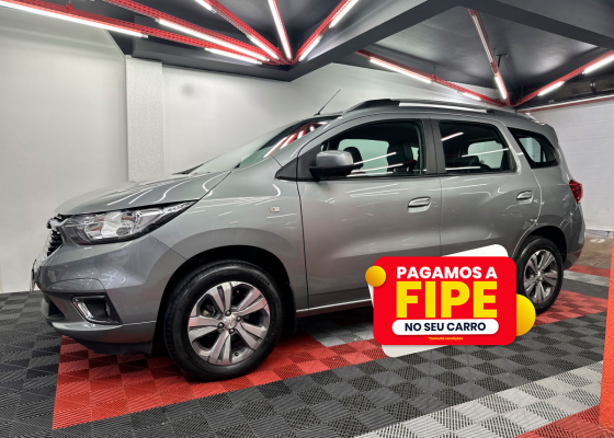 GM - Chevrolet SPIN PREMIER 1.8 8V Econo.Flex 5p Aut. 2024 Flex Flex