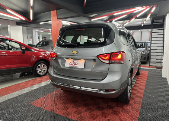 GM - Chevrolet SPIN PREMIER 1.8 8V Econo.Flex 5p Aut. 2024 Flex Flex