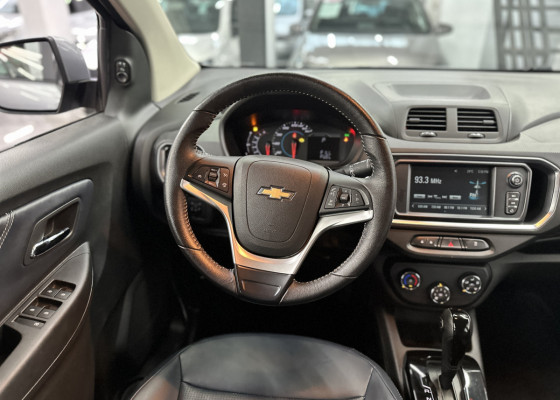 GM - Chevrolet SPIN PREMIER 1.8 8V Econo.Flex 5p Aut. 2024 Flex Flex