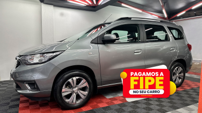 GM - Chevrolet SPIN PREMIER 1.8 8V Econo.Flex 5p Aut. 2024 Flex Flex
