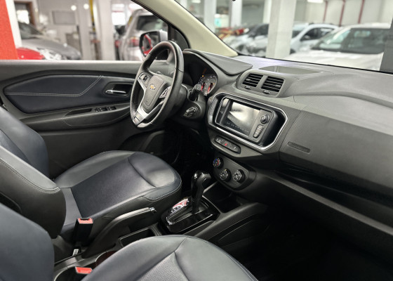 GM - Chevrolet SPIN PREMIER 1.8 8V Econo.Flex 5p Aut. 2024 Flex Flex