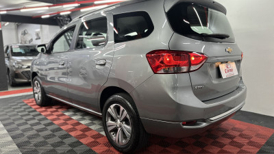 GM - Chevrolet SPIN PREMIER 1.8 8V Econo.Flex 5p Aut. 2024 Flex Flex