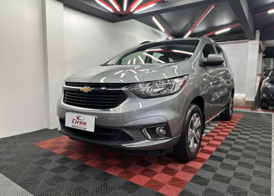 GM - Chevrolet SPIN PREMIER 1.8 8V Econo.Flex 5p Aut. 2024 Flex Flex