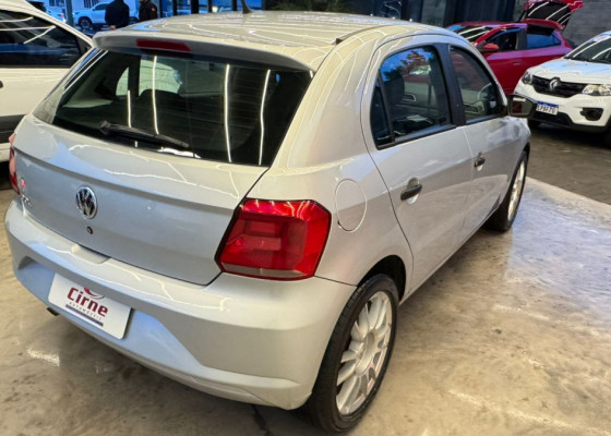 VW - VolksWagen Gol 1.6 MSI Flex 8V 5p 2022 Flex