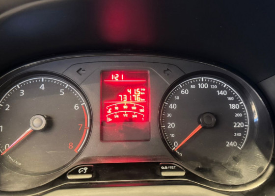 VW - VolksWagen Gol 1.6 MSI Flex 8V 5p 2022 Flex