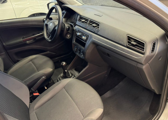 VW - VolksWagen Gol 1.6 MSI Flex 8V 5p 2022 Flex