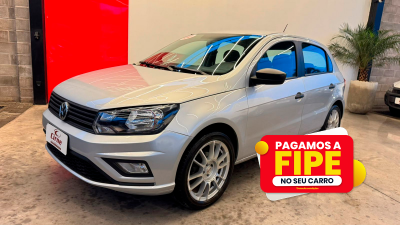 VW - VolksWagen Gol 1.6 MSI Flex 8V 5p 2022 Flex