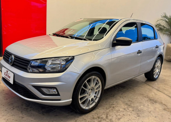 VW - VolksWagen Gol 1.6 MSI Flex 8V 5p 2022 Flex