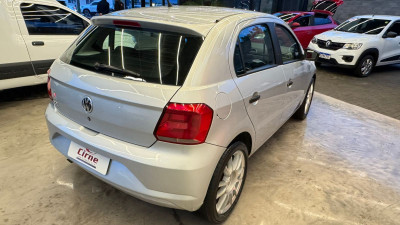 VW - VolksWagen Gol 1.6 MSI Flex 8V 5p 2022 Flex