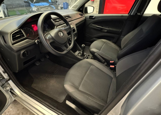 VW - VolksWagen Gol 1.6 MSI Flex 8V 5p 2022 Flex