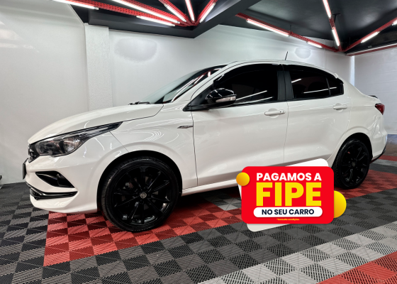 Fiat CRONOS HGT 1.8 16V Flex Aut. 2020 Flex