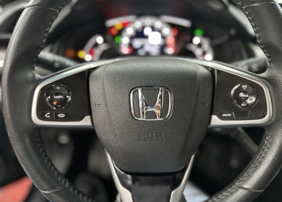 Honda Civic Sedan LX 2.0 Flex 16V Aut. 4p 2020 Flex