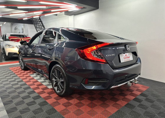 Honda Civic Sedan LX 2.0 Flex 16V Aut. 4p 2020 Flex