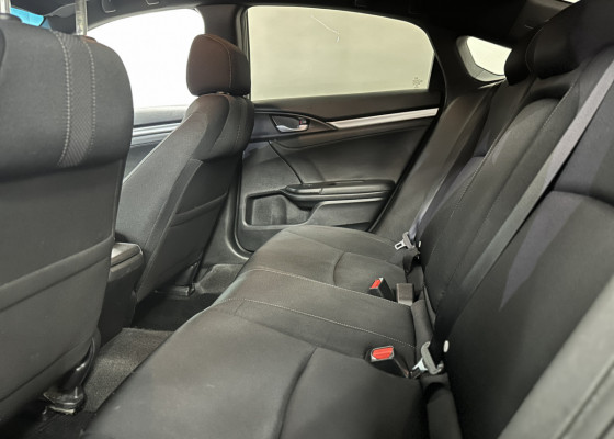 Honda Civic Sedan LX 2.0 Flex 16V Aut. 4p 2020 Flex