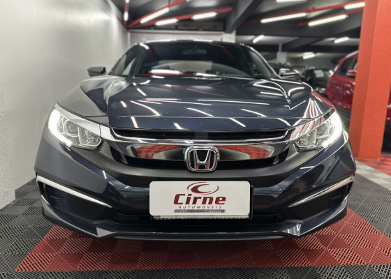 Honda Civic Sedan LX 2.0 Flex 16V Aut. 4p 2020 Flex