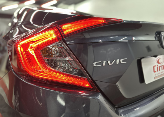 Honda Civic Sedan LX 2.0 Flex 16V Aut. 4p 2020 Flex