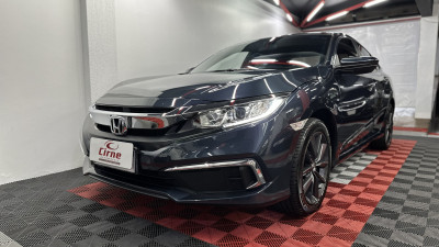 Honda Civic Sedan LX 2.0 Flex 16V Aut. 4p 2020 Flex