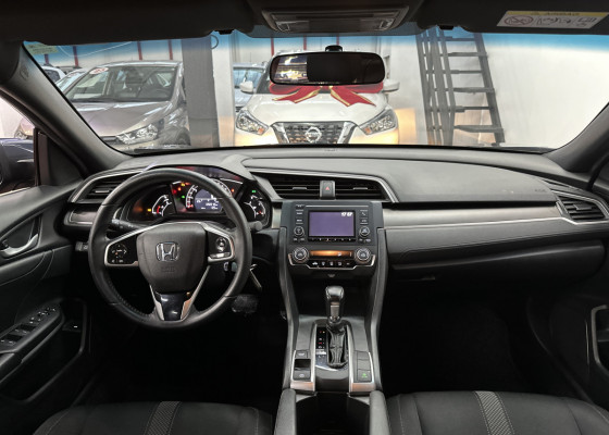 Honda Civic Sedan LX 2.0 Flex 16V Aut. 4p 2020 Flex