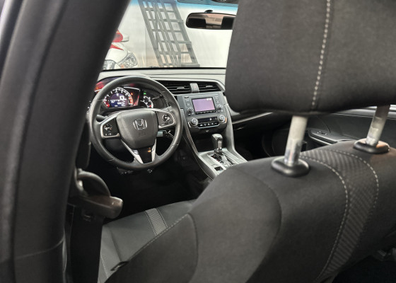 Honda Civic Sedan LX 2.0 Flex 16V Aut. 4p 2020 Flex