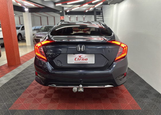 Honda Civic Sedan LX 2.0 Flex 16V Aut. 4p 2020 Flex